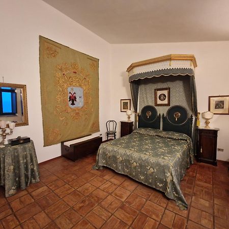 B&B Convento Dei Riformati Calopezzati Esterno foto