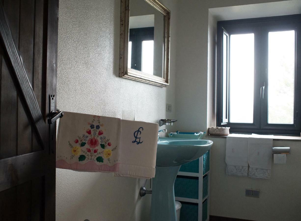 B&B Convento Dei Riformati Calopezzati Esterno foto